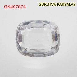 Ratti-4.79 (4.33 CT) NATURAL WHITE TOPAZ